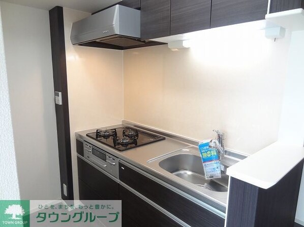 サンライズ ネクスト Bの物件内観写真